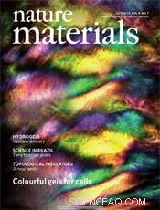 Noodle-Shaped Nanofiber Scaffolds: A  Spaghetti Highway  for Stem Cell Delivery in Tissue Regeneration