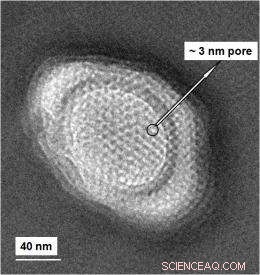 Kinked Nanopores Slow DNA Passage to Simplify Sequencing