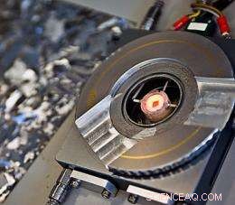 New Cooling Method Reverses Silicon Melting Process