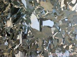 New Cooling Method Reverses Silicon Melting Process