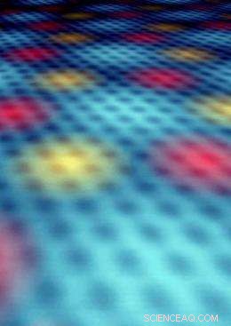 Scientists Discover Unexpected Energy Gaps in Multilayer Graphene Electron Orbits