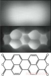 German Researchers Reveal Molecules Inside with Advanced Microscopy