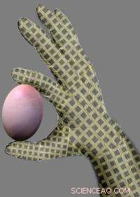 Robotics Milestone: UC Berkeley Engineers Create Realistic Artificial Skin