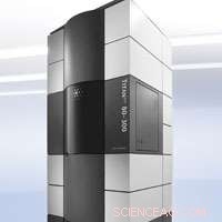 Cambridge Unveils UK s Most Powerful Atomic-Resolution Microscope