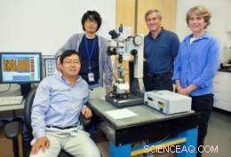 Berkeley Lab Scientists Reveal Innovative Protein Crystallization Technique (With Video)