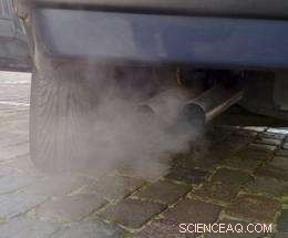 Nanotech Boosts Catalytic Converter Efficiency, Cutting Platinum Use