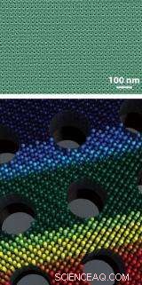 Caltech Scientists Design Breakthrough Nanomesh Material