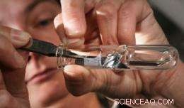 Microwave-Generated AFM Probes: Enhancing Tip Sharpness