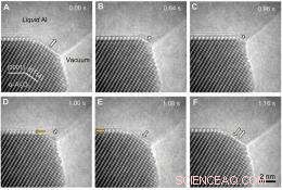 Researchers Unveil Atomic-Scale Secrets of Nanowire Growth