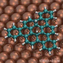 Swiss Scientists Unveil Precise Pathway to Create Graphene‑Like Materials
