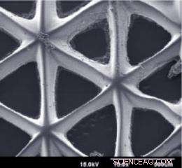 Nanoengineers Develop Biodegradable Scaffolds for Blood‑Vessel‑Embedded Tissue Growth