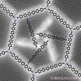 Molecular‑Scale Mechanical Engineering: Self‑Assembled Nano‑Rotors Demonstrated with Video