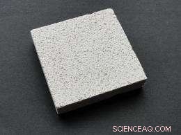 Empa Unveils High‑Performance Insulating Plaster with Triple the Thermal Efficiency