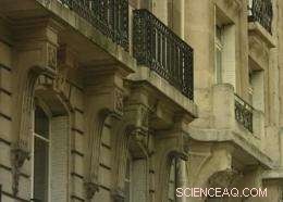 Assessing the Environmental Impact of TiO2 Nanoparticles in Urban Materials