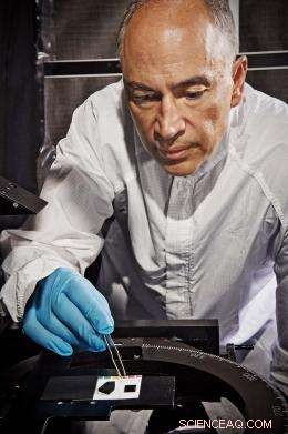 NASA Engineers Create Ultra‑Black Nanotubes That Absorb Light 10× More Effectively