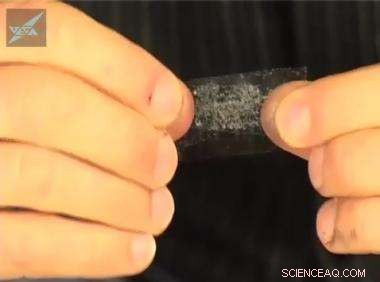 Crafting Graphene at Home: A Step-by-Step Guide Using Pencil and Sticky Tape (Video Included)