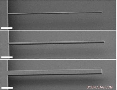 Nanorod Resonators Accurately Measure Thin Films in Microelectronics