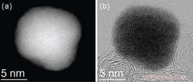 Platinum‑coated Nanoparticles Promise Enhanced Fuel Cell Performance
