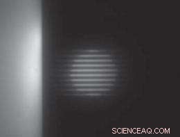 Tiny Nanochannels Transport Critical Information