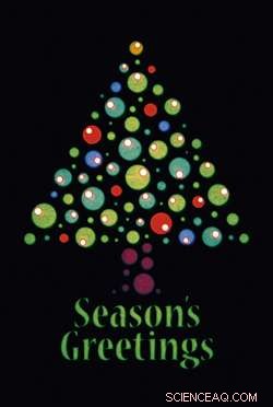 UG Engineers Create Record-Breaking Miniature Christmas Card