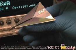 Scientists Successfully Print Solar Cells on Toilet Paper and Other Delicate Materials—Watch the Demo Video