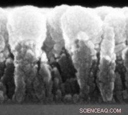 Rensselaer Researchers Unveil Nanomaterial Paving Way for Next-Gen Electric Vehicle Batteries