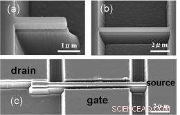 Pioneering Diamond Nanoelectromechanical Switch Sets New Industry Standard