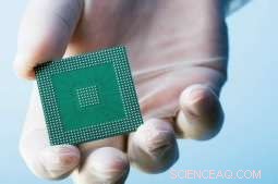 Silicon Oxide Moves Beyond Insulation, Driving Electronic Performance in Modern Computer Chips