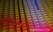 Revolutionary Metamaterial Enables Real-Time Data Sorting at Light Speed