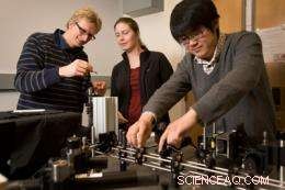 Cornell-Dots: Bright Nanoparticles Enter Clinical Trials to Target Cancer Cells