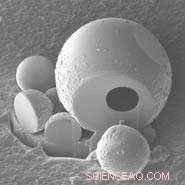 Revolutionary Device Illuminates the Elegant World of Science