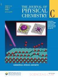 Laser-Driven Desorption of Oxygen Atoms from Nanostructured CaO