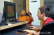 Engage Young Minds: Introducing Nanoscience Through Immersive Video Games