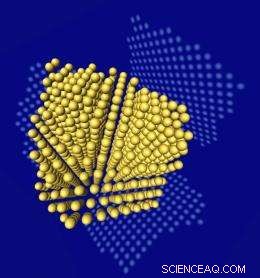 Atomic-Resolution 3D Imaging of Silver Nanoparticles