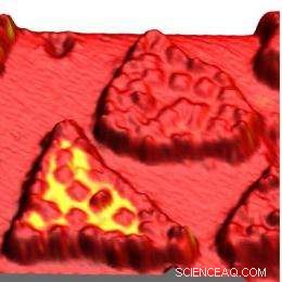 Revolutionary Miniature Magnetic Sensor Sets New Record