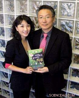 Book Makes Nanotechnology Accessible to Young Readers