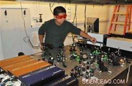 Microscale Heat Transfer Research Enhances Military System Performance