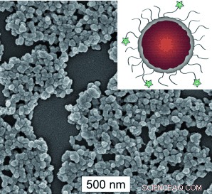 Advanced Phosphorescent MOFs: A Novel Contrast Agent for Tumor Optical Imaging