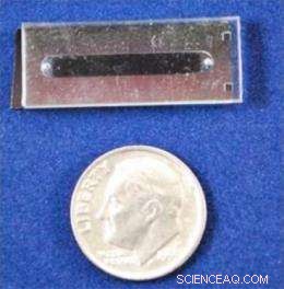 Revolutionary Cancer Capture Using Carbon Nanotube Microfluidics