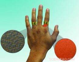 Nanoparticles Show Promise in Treating Nickel-Induced Skin Allergy