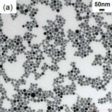 Tin Nanoparticle Ink Paves Way for Next-Gen Printed Circuit Boards