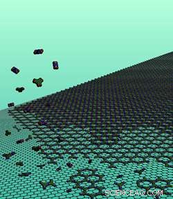 Advances in 2‑D Organic Films Promise Higher‑Efficiency Solar Cells