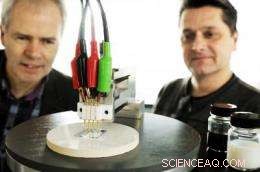 Scientists Discover Viable Alternative to Indium Tin Oxide for Transparent Conducting Films