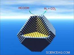 Revolutionizing Mobile Power: Pocket-Sized Fuel Cells