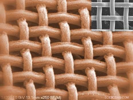 Advanced Nanotech Filter Effectively Separates Oil from Water