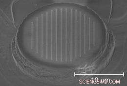 Scientists Harness Focused Electron Beams to Drive Precise Chemical Reactions