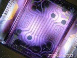 Revolutionary Biosensor Microchip Accelerates Drug Development