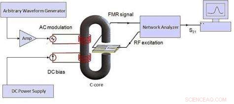 Revolutionary Magnetic Nanobead Sensor Promises Breakthrough in Detection Technology