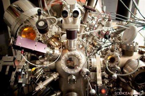 High‑Resolution X‑ray Photoelectron Spectroscopy: Unveiling Atomic Chemistry at Material Surfaces