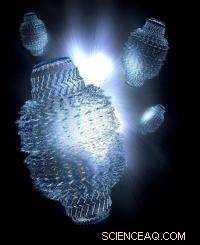 UCLA Scientists Reveal How Nanovaults Activate the Immune System to Attack Lung Cancer